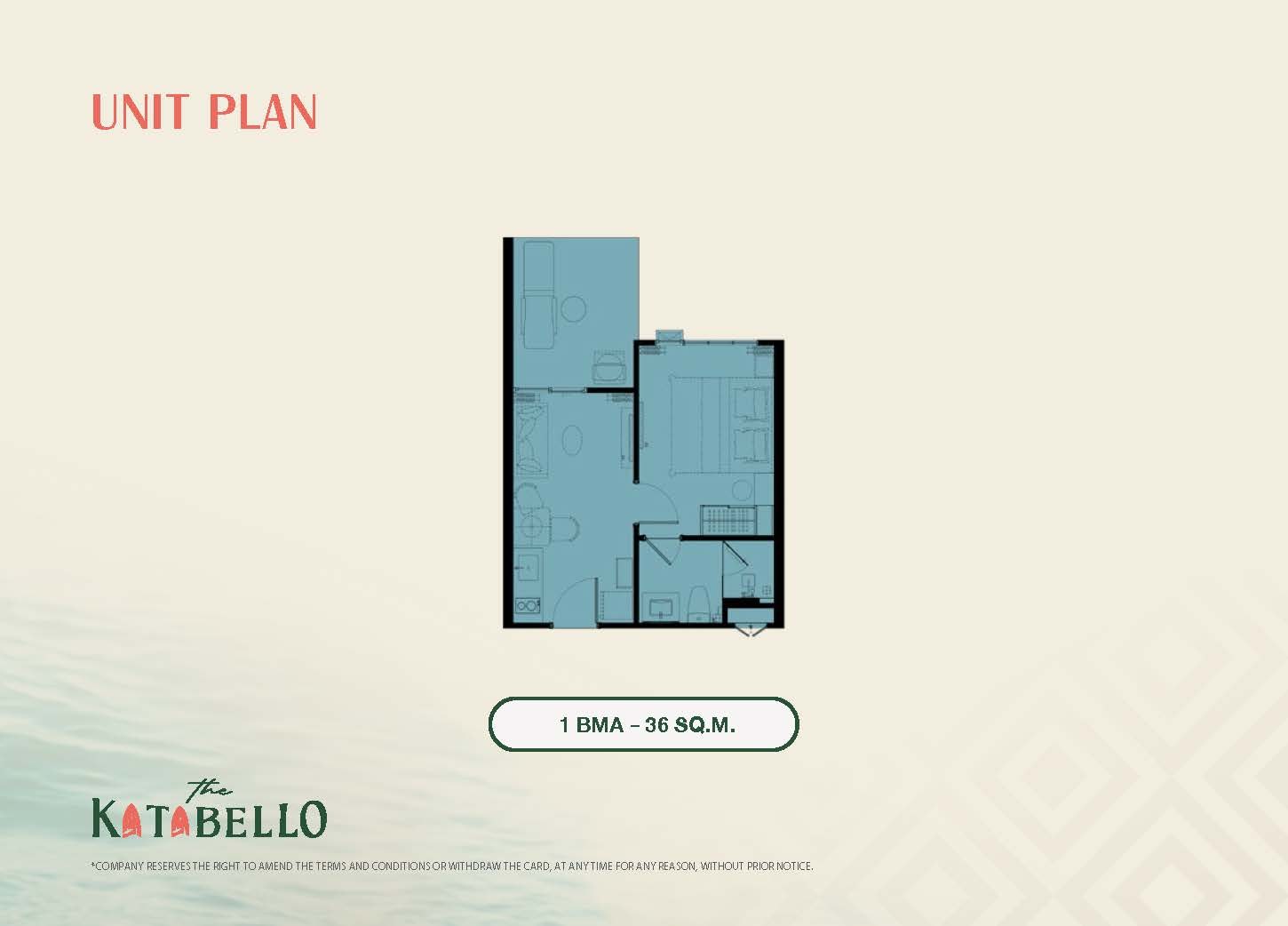The Title Katabello — 1 Bedroom