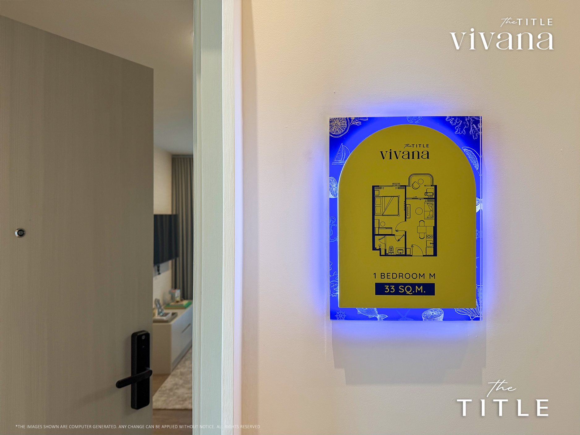 The Title Vivana — шоурум